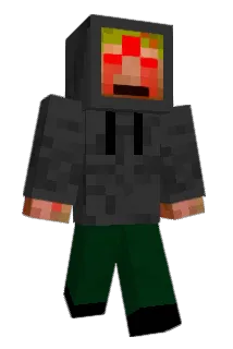 JoehannesJoe Minecraft avatar full body