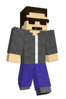 Joejoe1001 Minecraft avatar full body
