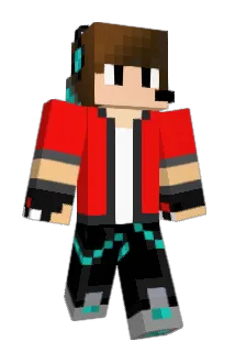 Joejow23 Minecraft avatar full body