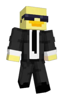 Joeking123 Minecraft avatar full body