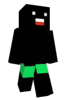 Joeking5707 Minecraft avatar full body