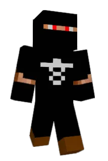 Joel1337 Minecraft avatar full body
