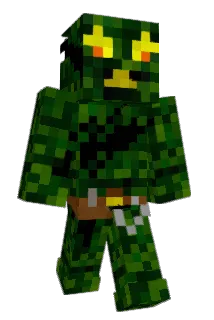 Joel185 Minecraft avatar full body