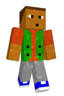 Joel5070 Minecraft avatar full body