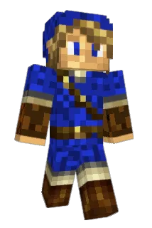 Joel7_ Minecraft avatar full body