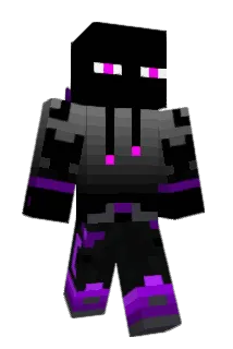 Joel984 Minecraft avatar full body