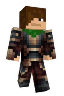 JoelAake Minecraft avatar full body