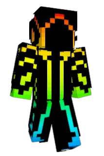 JoelB8 Minecraft avatar full body