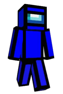 JoelBoel Minecraft avatar full body