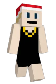 JoelDaBoss Minecraft avatar full body