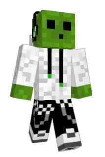 JoelEsp19 Minecraft avatar full body