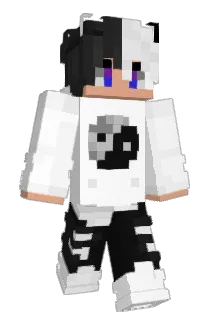 JoelGima Minecraft avatar full body
