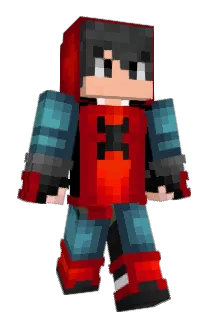 JoelLM15 Minecraft avatar full body
