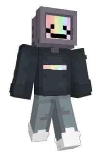 JoelMaurice8 Minecraft avatar full body