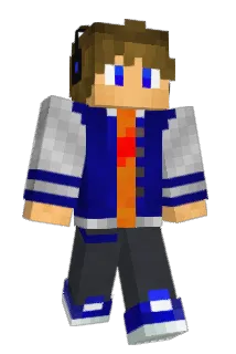 JoelNLD Minecraft avatar full body