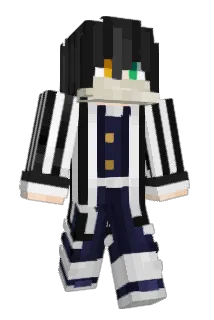 JoelPrime00 Minecraft avatar full body