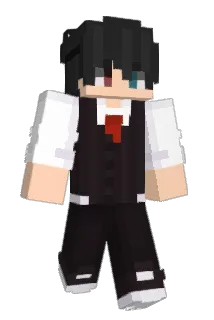 JoelSwag Minecraft avatar full body