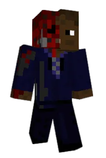 JoelTheBacca Minecraft avatar full body