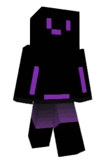 JoelWoodsta Minecraft avatar full body