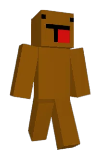 Joel_031 Minecraft avatar full body