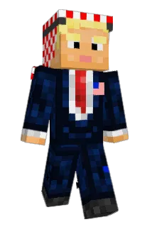 Joel_11 Minecraft avatar full body
