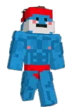 Joel_5120 Minecraft avatar full body