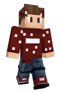 Joel_51 Minecraft avatar full body