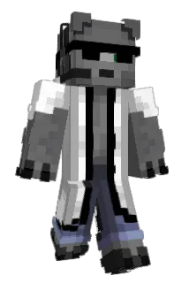 Joel_CF Minecraft avatar full body
