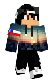 Joel_LoL Minecraft avatar full body