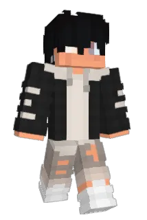 Joel_MC321 Minecraft avatar full body