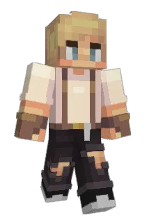 Joelbitar Minecraft avatar full body