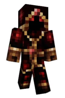 JoelenKick Minecraft avatar full body