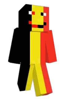 Joelhls26 Minecraft avatar full body