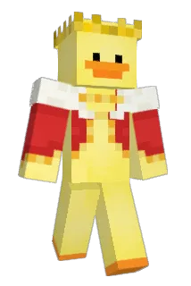 Joeliann Minecraft avatar full body