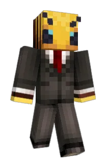 Joelinm Minecraft avatar full body