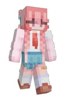 JoelitoBS Minecraft avatar full body