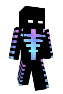 Joelitocha Minecraft avatar full body