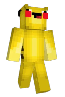 Joelking19 Minecraft avatar full body