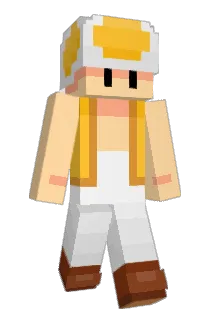Joell2006 Minecraft avatar full body