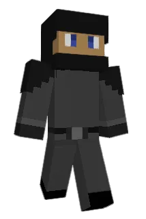 Joellio Minecraft avatar full body