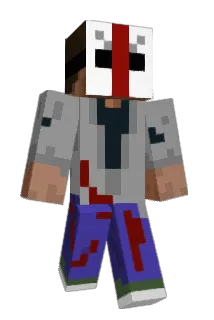Joelmiller2 Minecraft avatar full body