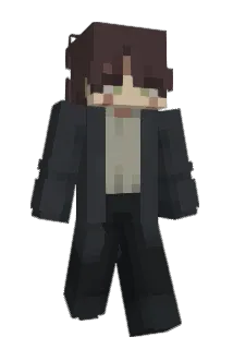 Joelocito Minecraft avatar full body