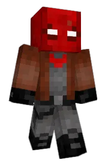 Joelolol Minecraft avatar full body