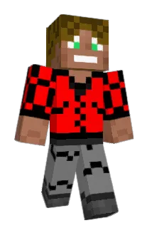 Joelopoppelo Minecraft avatar full body