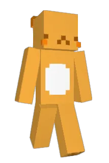 Joeloxo Minecraft avatar full body