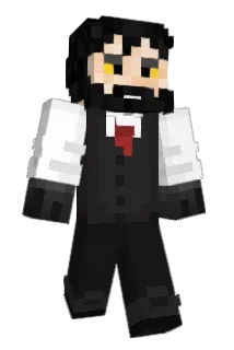 Joelpc Minecraft avatar full body