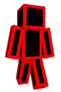 Joelrus Minecraft avatar full body