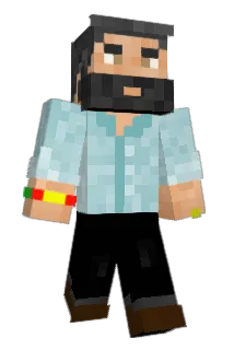 Joelsen10 Minecraft avatar full body