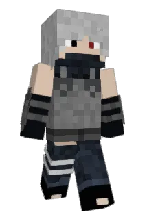 Joeluur Minecraft avatar full body
