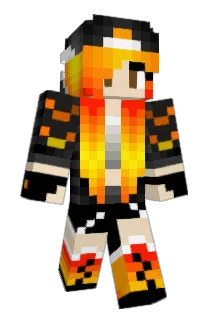 Joely9204 Minecraft avatar full body